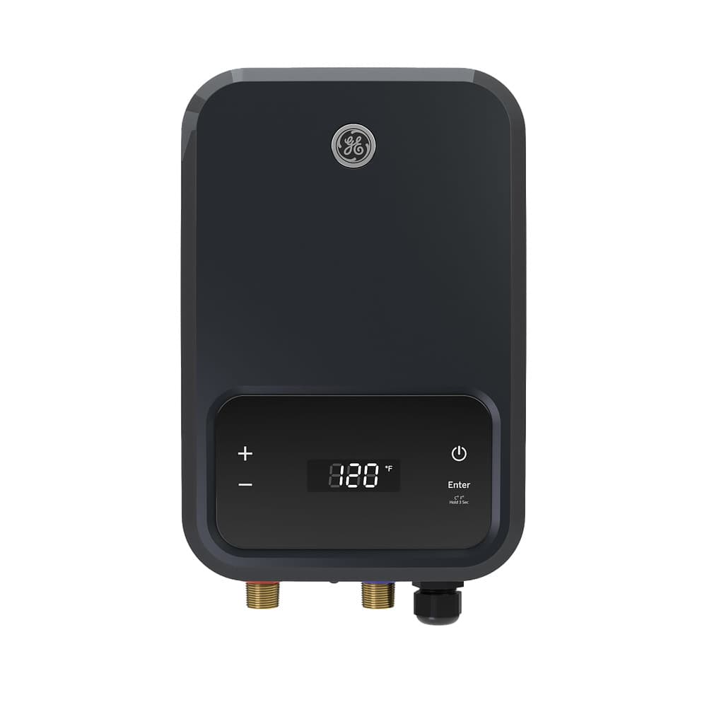 Tankless Electric