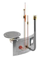 Rheem burner assembly