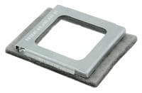 Rheem sight glass with gasket