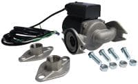 Rheem timer based
recirculation pump