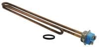 Water Heater Element
277volt/3000 Watt low watt
density copper