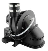 Rheem blower assembly