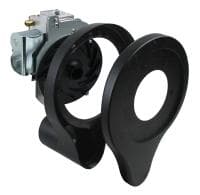 Rheem gas valve assembly