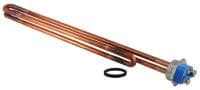 Water Heater Element
480volt/4500watt low watt
density copper
