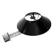 Rheem Vent Hood Damper
Assembly - 9 in. by 8 in