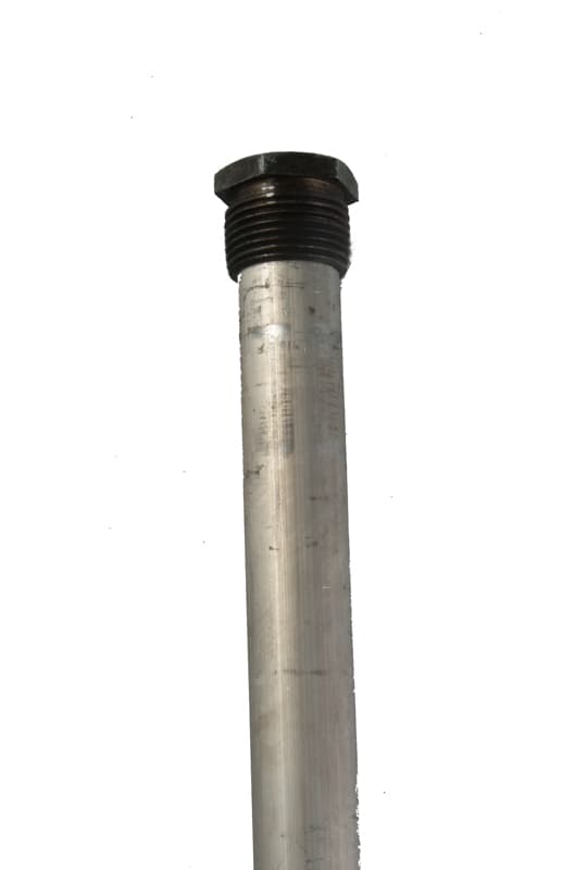 Anode Rod - 0.625 in. diameter
x 42 in. long - Aluminum