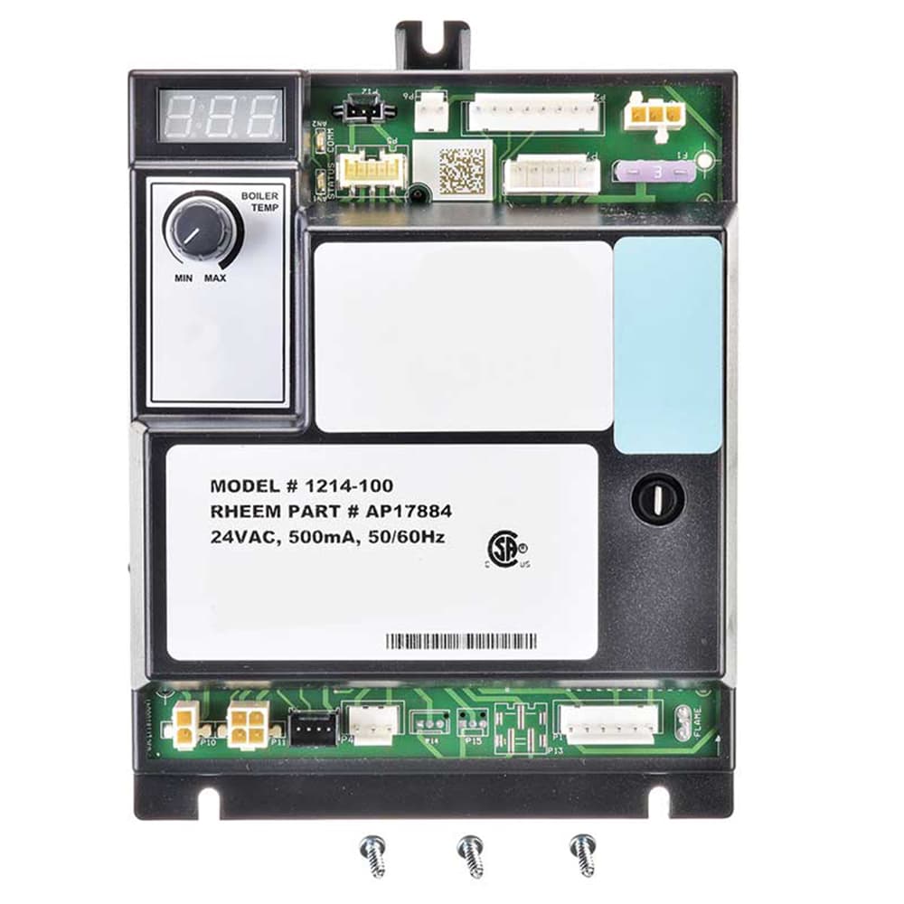 GHE Igniton Control Module
(Programmed) - GHE80SU-130