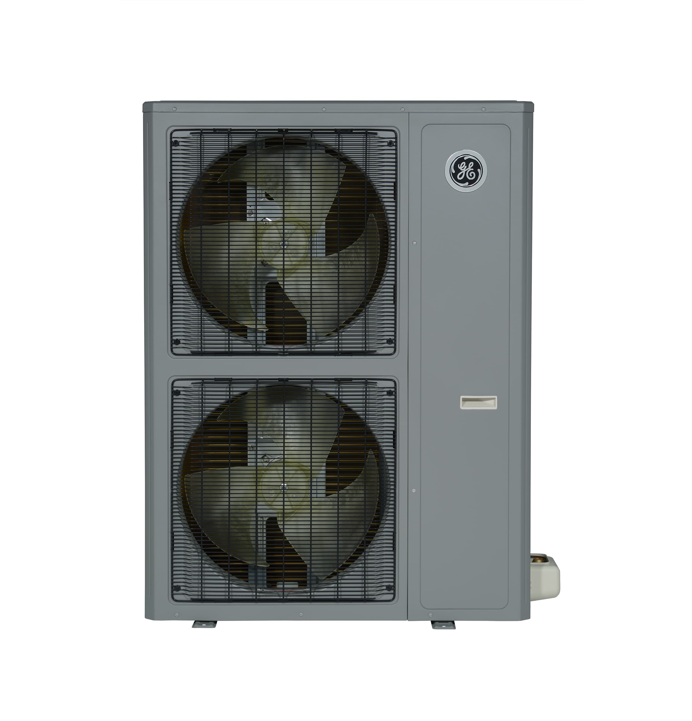 48,000 - 60,000 Heat Pump
Ducted Side discharge outdoor
unit Inverter technology low
ambient capabilities down
to -22*F