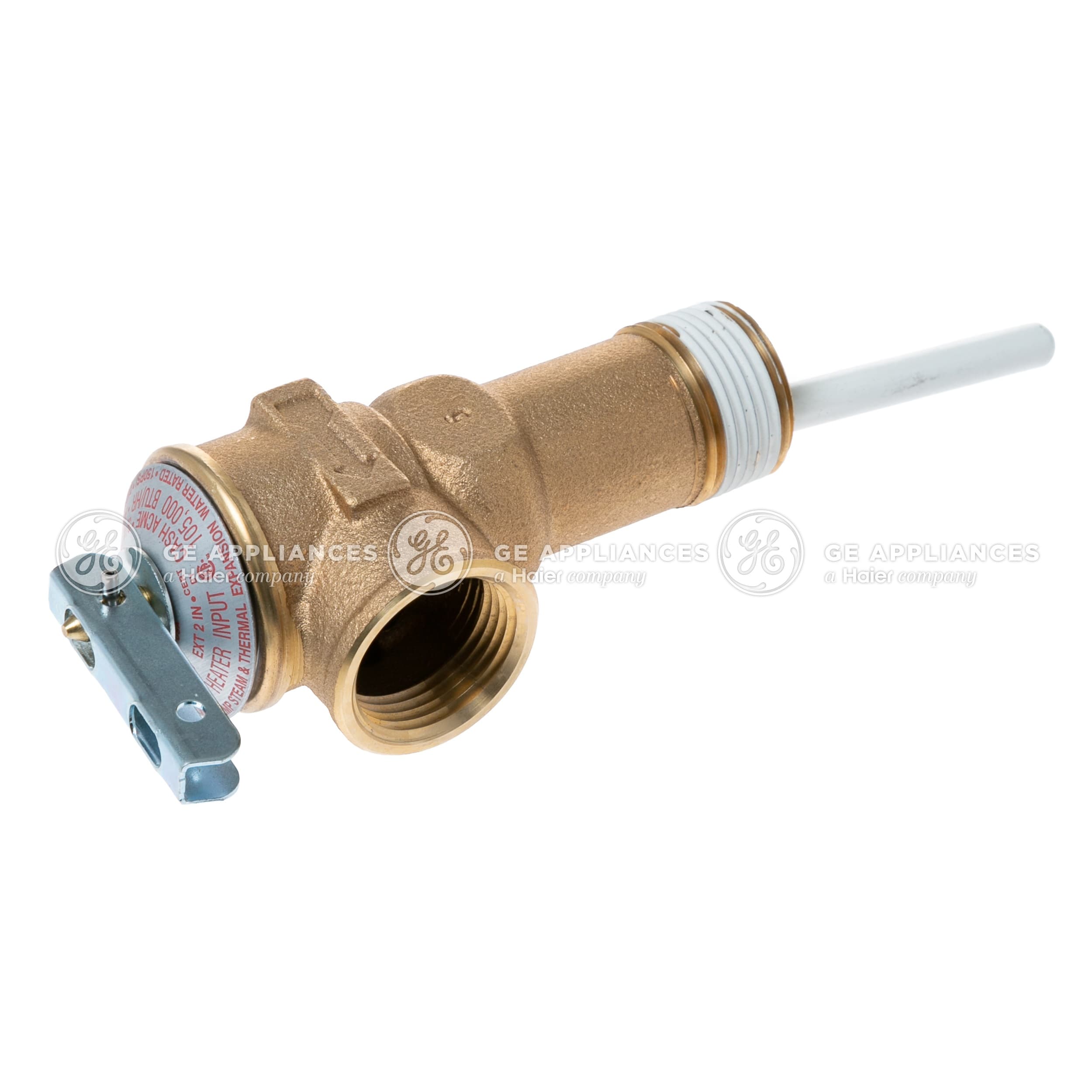 T&P Relief Valve (Cash Acme)