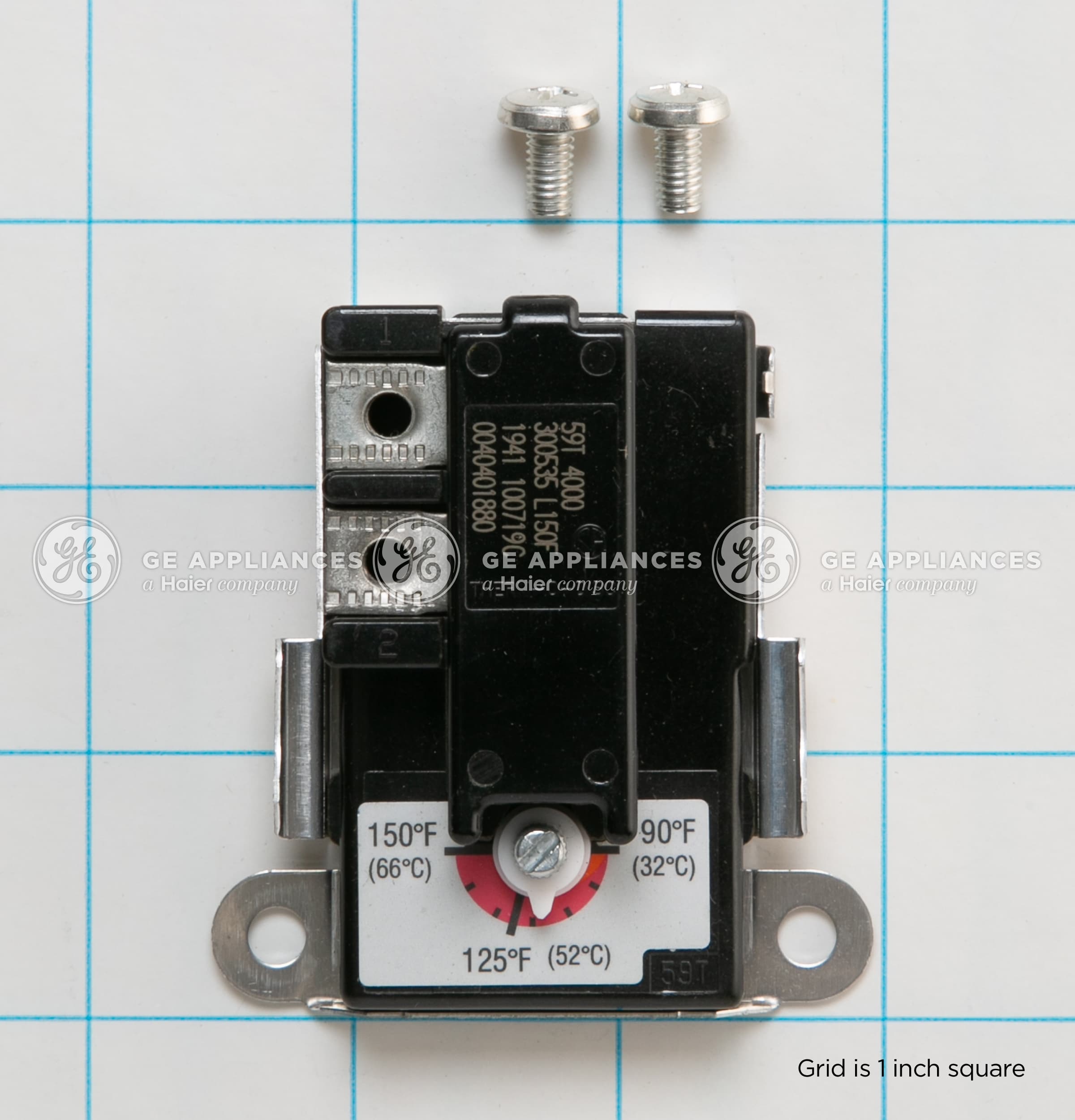 GE Lower Thermostat
* REPLACES WS21X21921