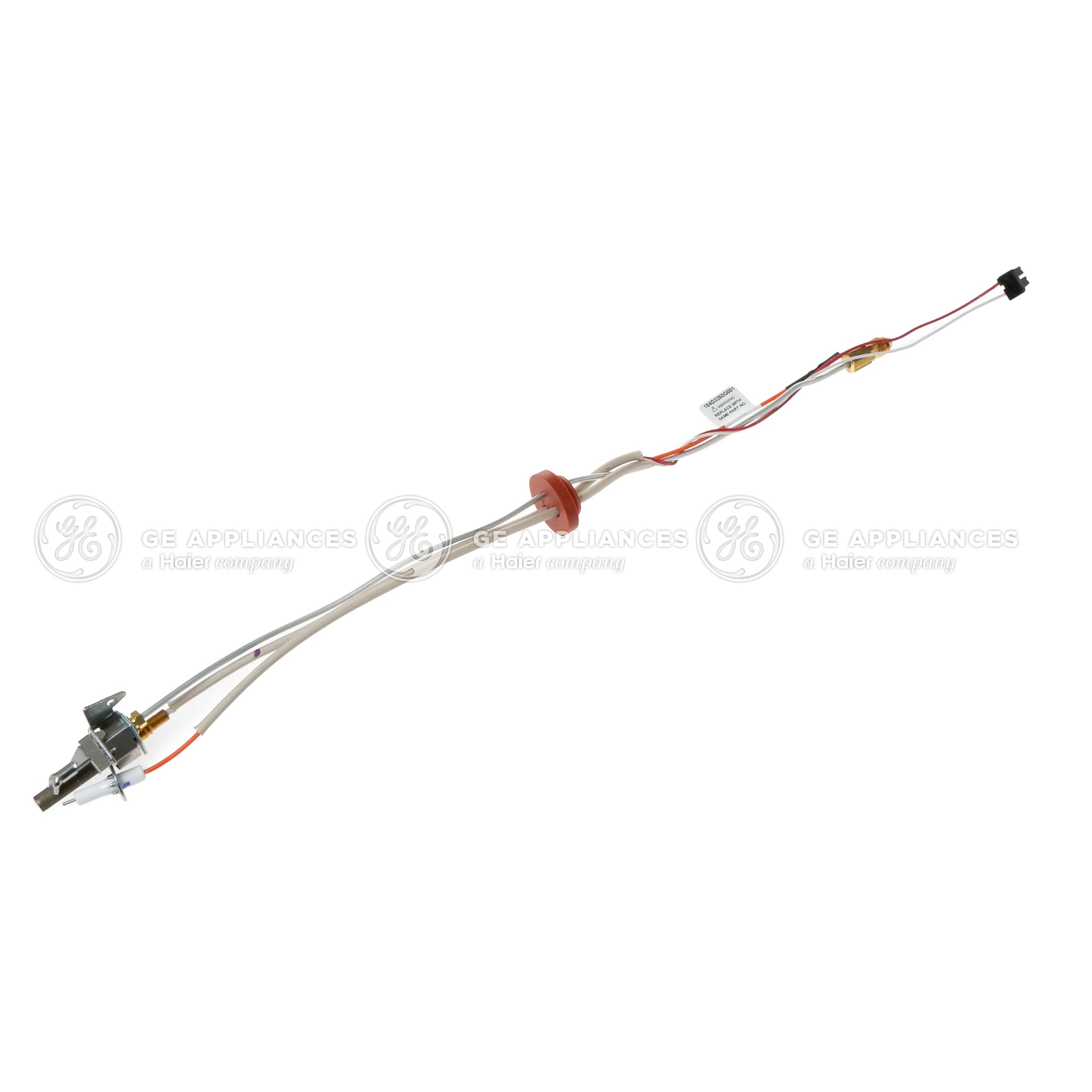 Pilot Assembly - SHORT NG
(THERMISTOR) for GE
atmospheric GG30S08, GG30T08,
GG40T08/10/12
