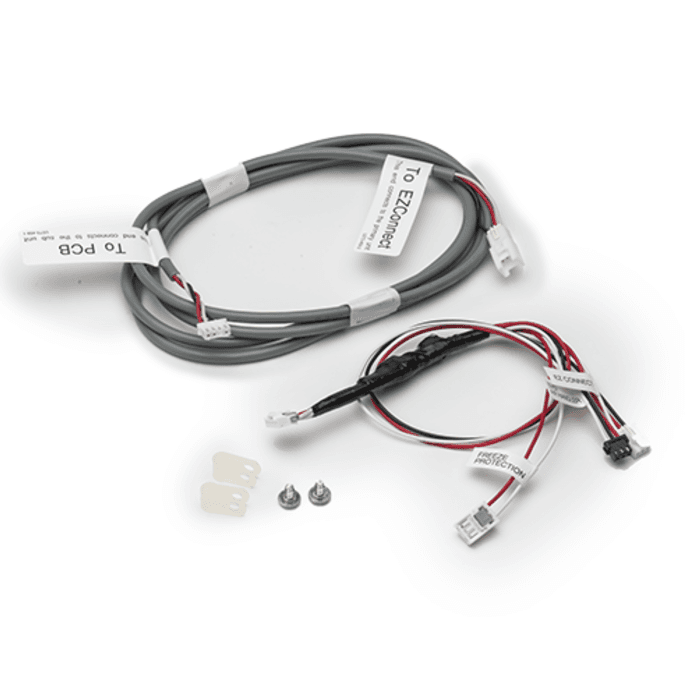 EZ Connect cable for
connecting (2) Rinnai units to
perform as single heat source
* SENSEI RX/CX MODELS ONLY