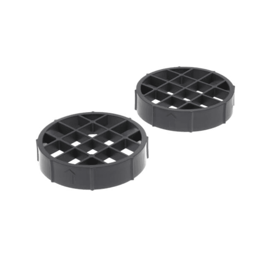 Intake/Exhaust vent screen set
(RX models)