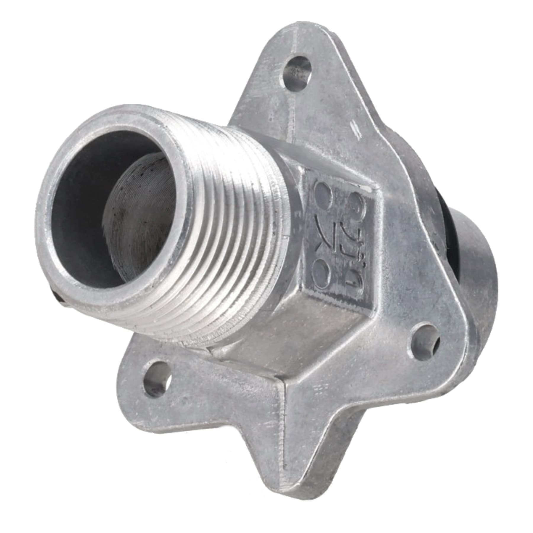 Gas Connection Final Assembly
with O-Ring