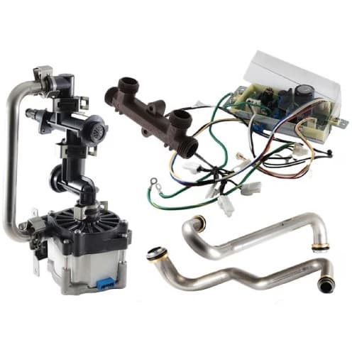 Internal Add-on
Recirculation Conversion Kit