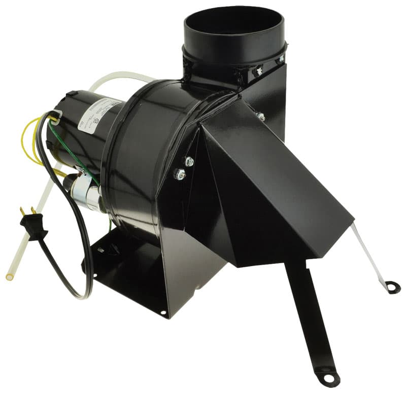 Rheem Blower Assembly for 75
gallon powervent