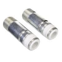 Water Heater Nipples - Heat
Trap - (3/4 in. NPT x 3 in.
long)