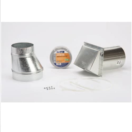 Rheem certified Termination
kit - 6"