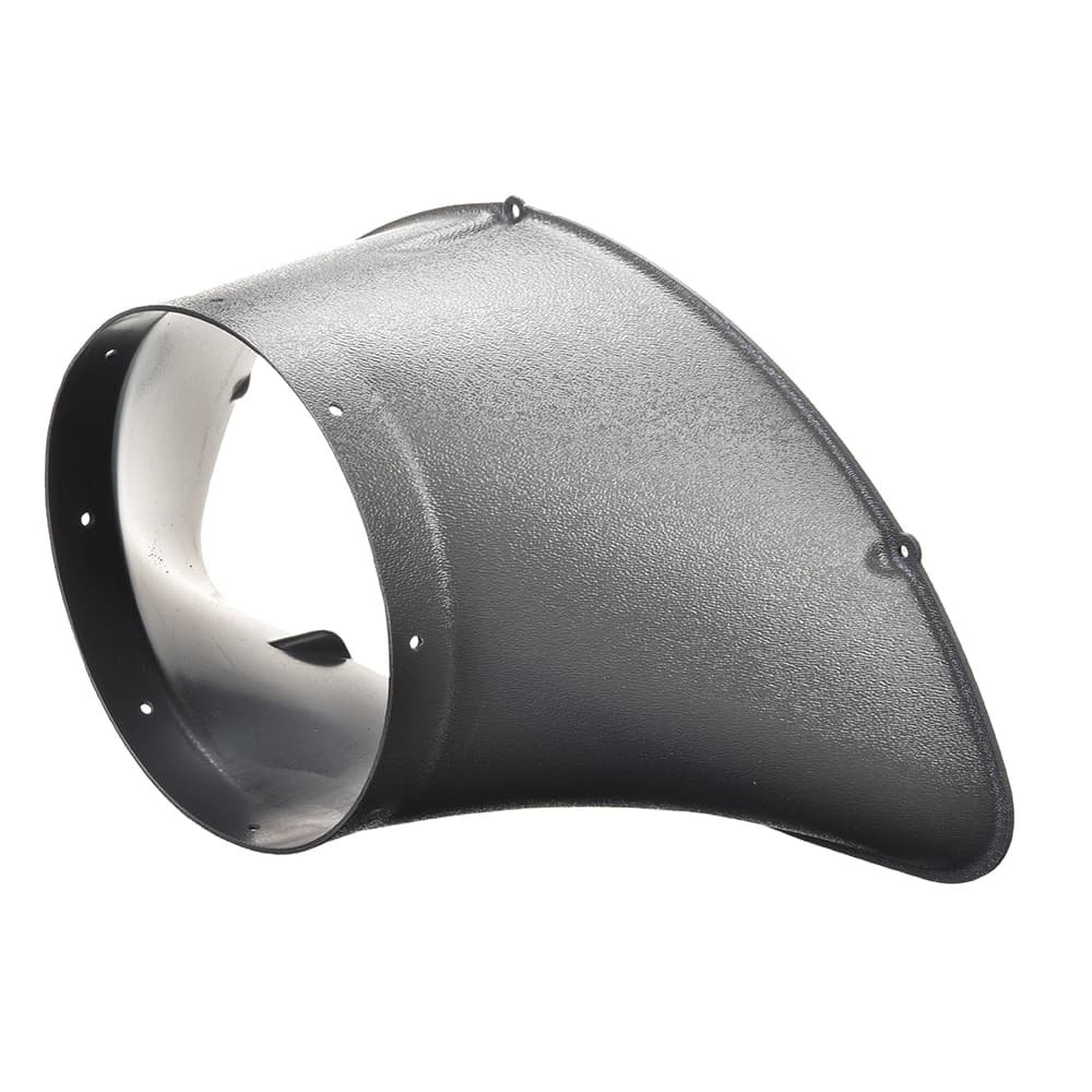Rheem inlet duct adapter for
Proterra Hybrid unit