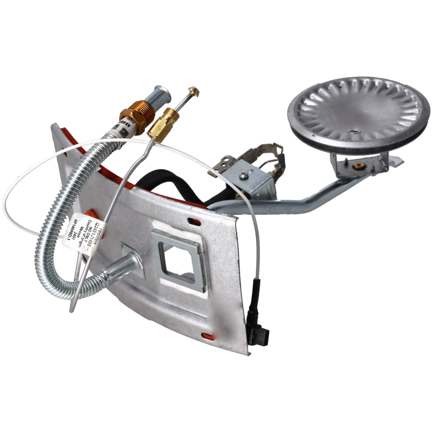 Burner Assembly Kit